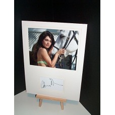 MURINO Caterina James Bond Casino Royale Signed Display UACC COA