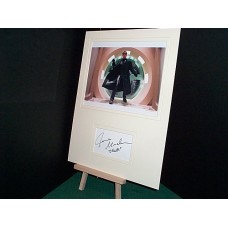 MARSDEN James X Men Autographed Display UACC COA