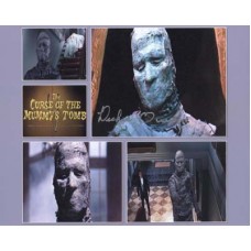 OWEN Dickie The Curse of The Mummys Tomb Hammer Horror 978G UACC OWEN Dickie The Curse of The Mummys Tomb Hammer Horror 978G UACC