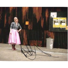 PIPER Billie Rose in Dr Who In Person Signed Photo 53D UACC COA