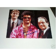 POPE Philip Only Fools and Horses Signed Photo UACC COA