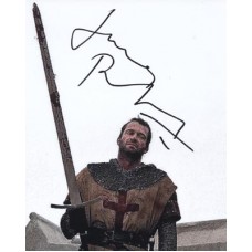PUREFOY James Signed Photo 986G UACC COA