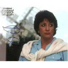QUENTIN Caroline Jonathan Creek In-Person Signed Photo 475E UACC COA