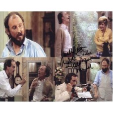 SACHS Andrew Fawlty Towers In Person Autograph 472G UACC COA