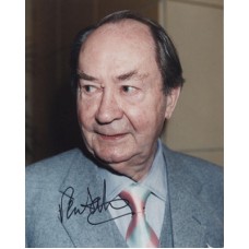 SALLIS Peter Last of the Summer Wine Signed Photo 364H UACC COA