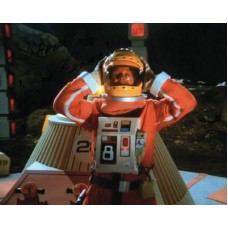 SCAMMELL Roy Space 1999 Signed Photo 887H UACC COA