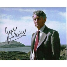 SHEPHERD Jack Wycliffe In Person Autograph UACC COA