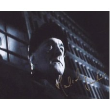 SINCLAIR Malcolm Casino Royale 007 Signed Photo 425F UACC COA