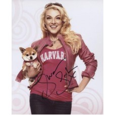 SMITH Sheridan Legally Blonde The Musical Autograph 431G UACC