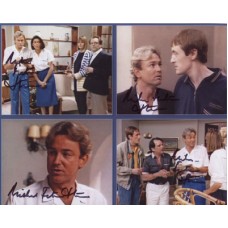 STEVENS Michael Fenton Only Fools and Horses Signed Photo 616F UACC COA STEVENS Michael Fenton Only Fools and Horses Signed Photo 616F UACC COA
