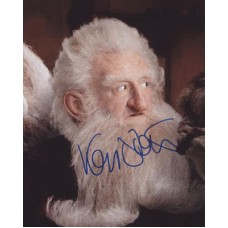STOTT Ken The Hobbit Signed Photo 719H UACC COA