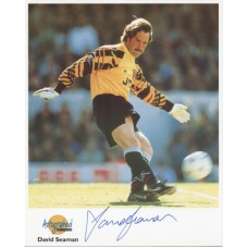 SEAMAN David Signed Autographed Editions Photo UACC COA
