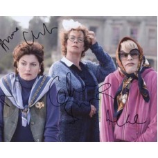 ST TRINIANS 2007 Cast Signed Photo 349H UACC COA