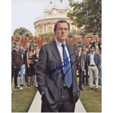 WHATELY Kevin Morse Sgt Lewis In Person Autograph 311E UACC